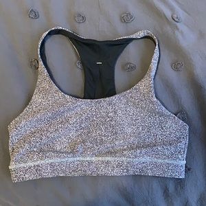 Lulu lemon sports bra